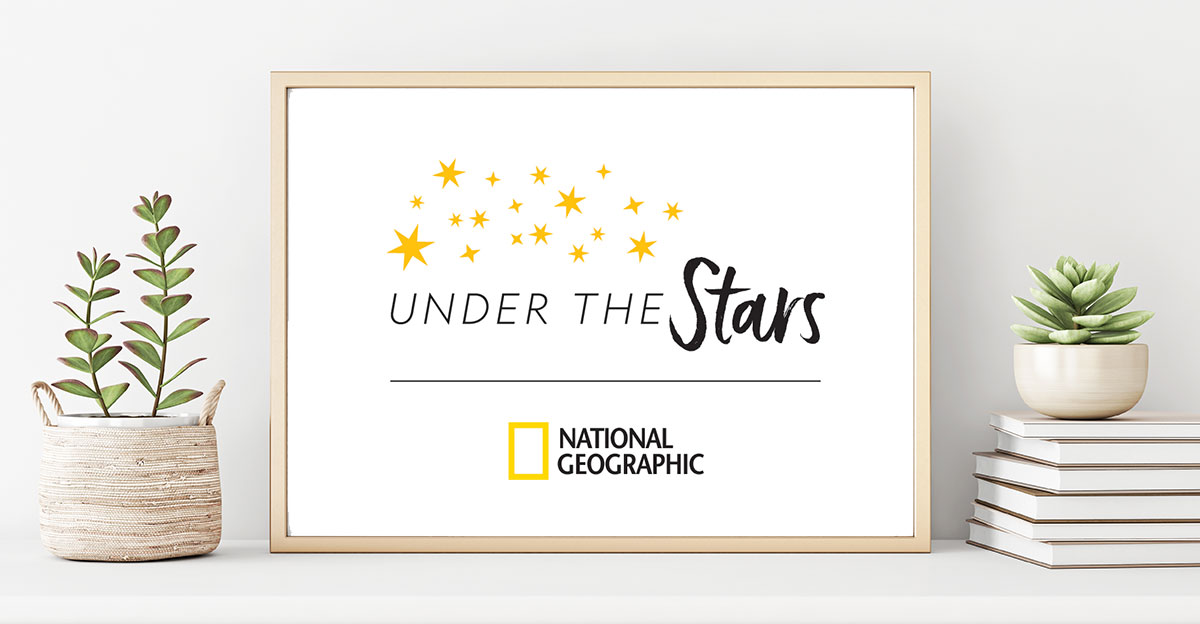 Under the Stars Logo